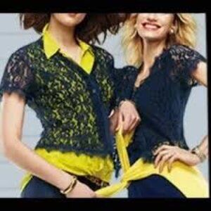 Cabi London Calling Top